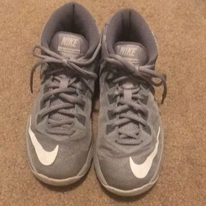 Nike basketball shoes!